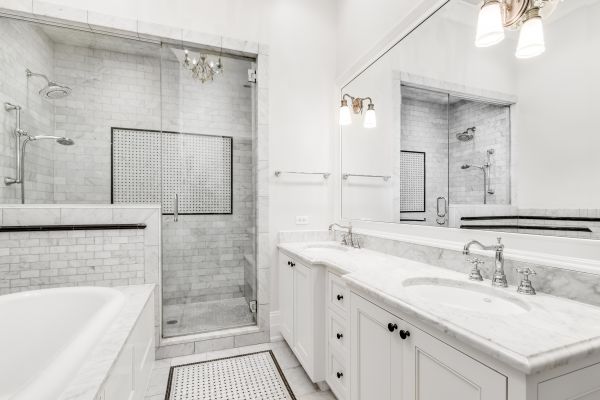 Shower Remodeling in Louisville