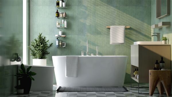 Modern Bathroom Remodeling in Louisville