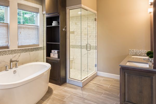 Master Bathroom Remodeling in Louisville