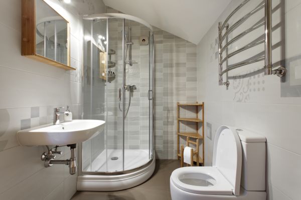 Small Bathroom Remodeling in Louisville