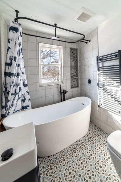 Bathtub Renovation in Louisville