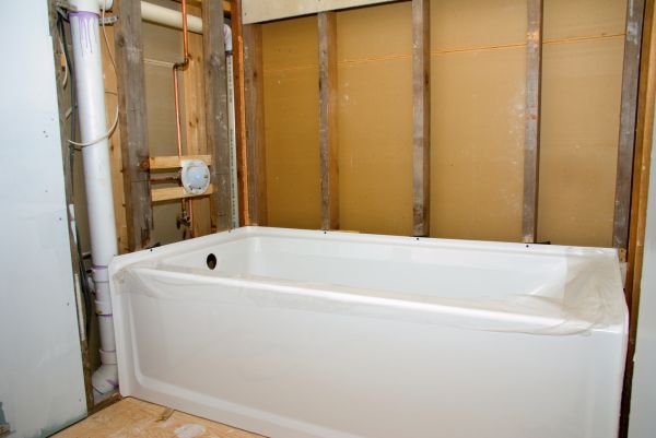 Bathtub Remodeling in Louisville