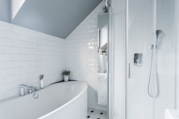 Basement Restroom Installation in Louisville